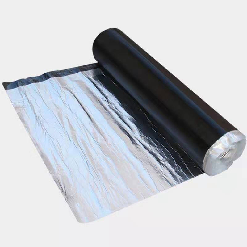 天津紅芯自粘防水卷材市場價(jià)