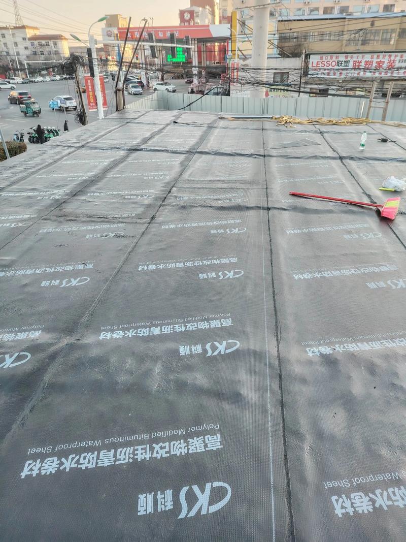 sbs卷材防水#現(xiàn)場(chǎng)實(shí)景拍攝